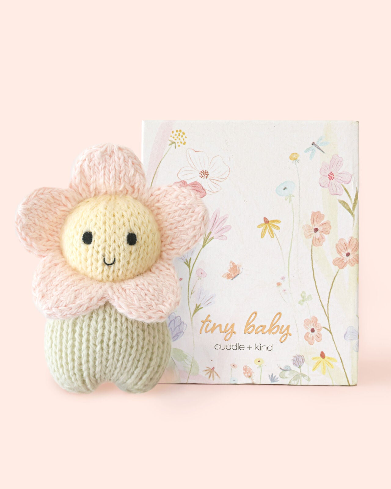 Tiny bunny friends (baby daisy)