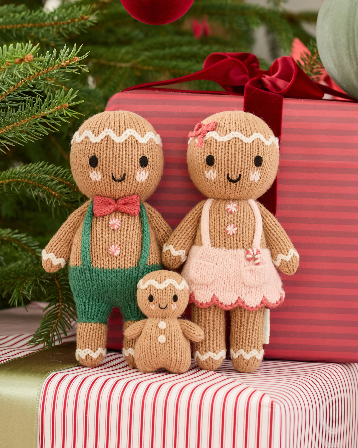 Tiny Sugarplum the gingerbread