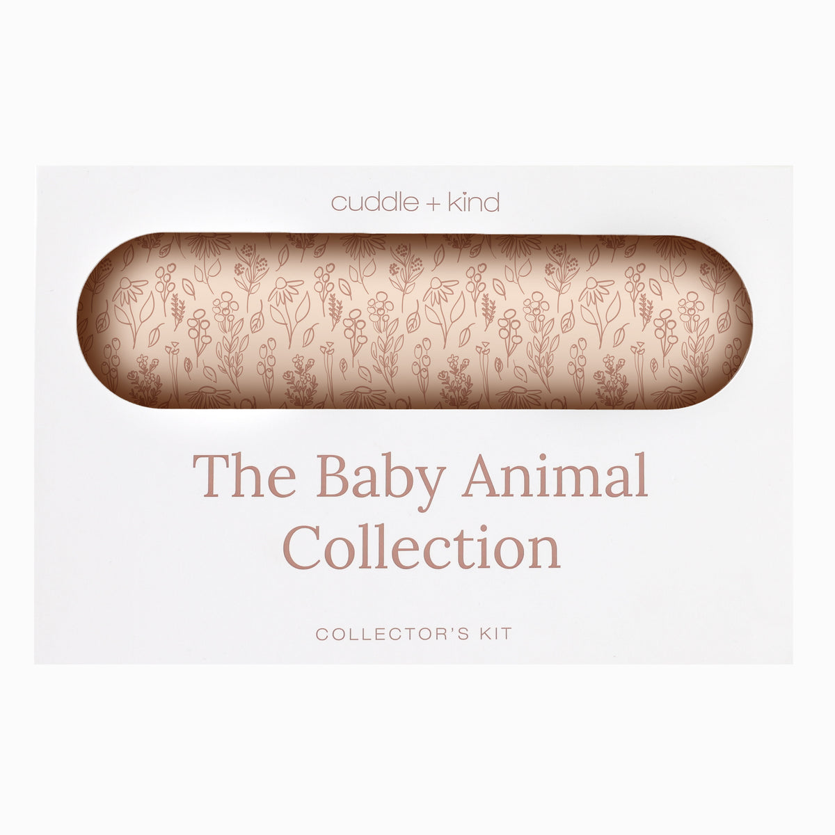 The Baby Animal Collector’s Kit Gift Box