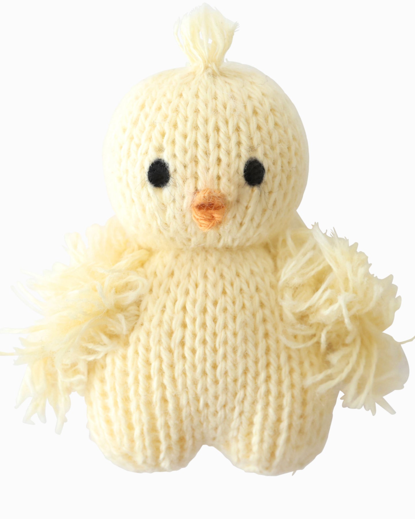 Tiny baby chick