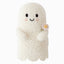 Baby ghost (ivory with flower)