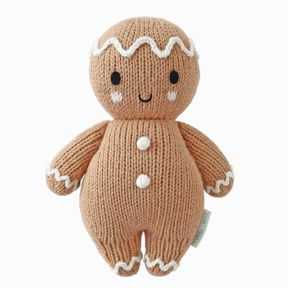 Baby gingerbread (icing white)