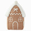 Baby gingerbread house (icing white)