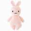 Baby rabbit (powder pink)