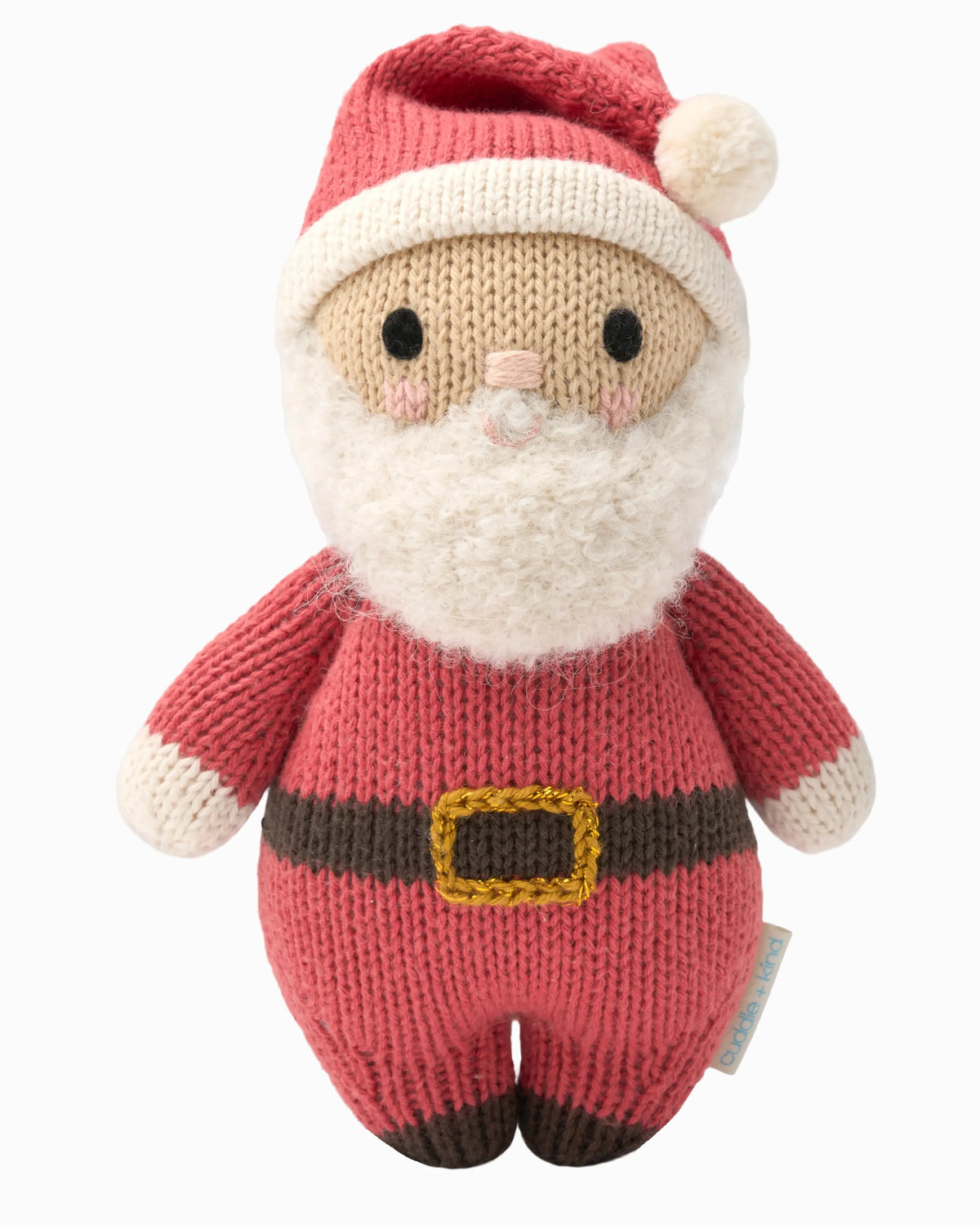 Baby Santa (light)