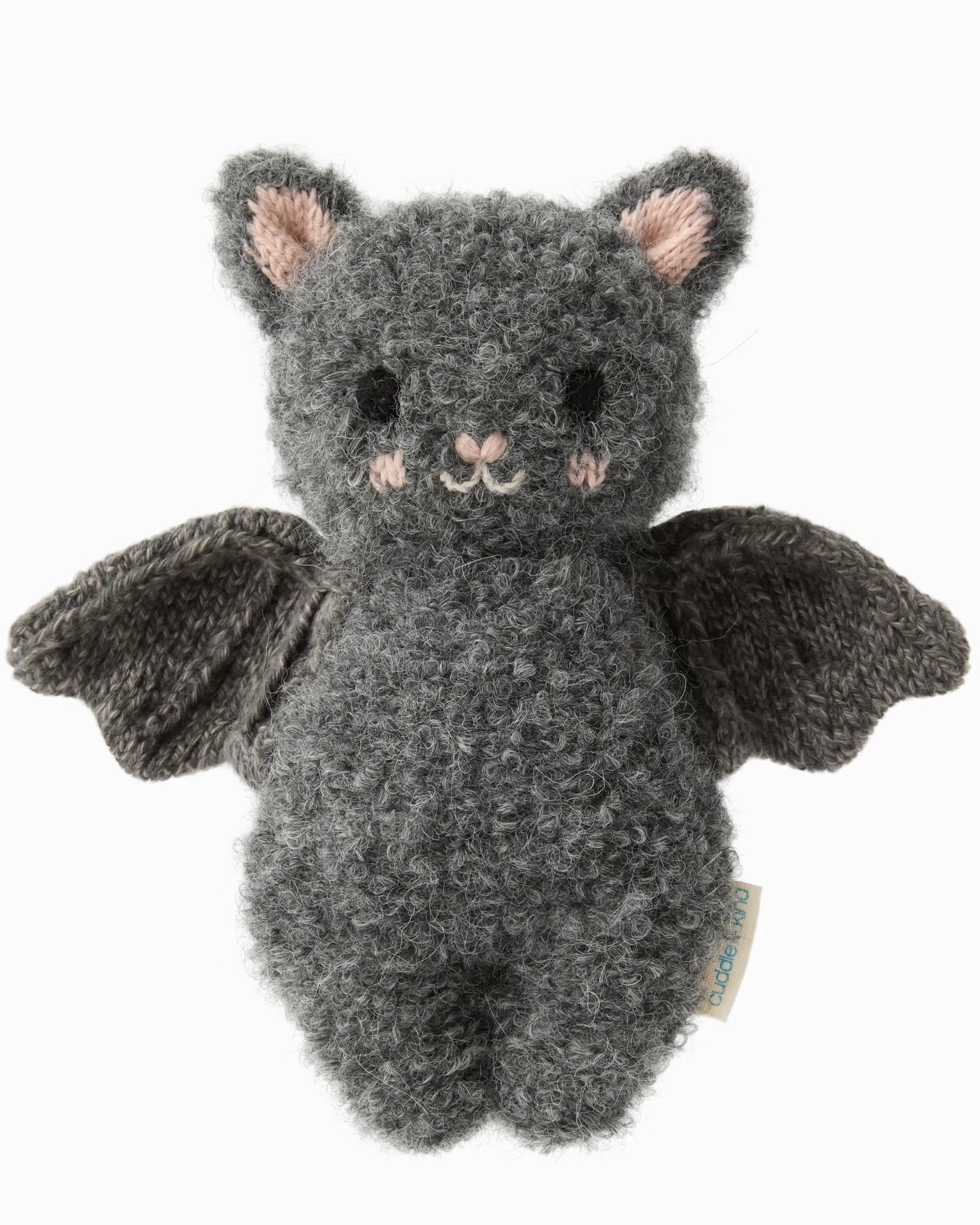 Baby bat (fuzzy charcoal)