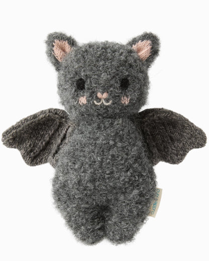 Baby bat (fuzzy charcoal)