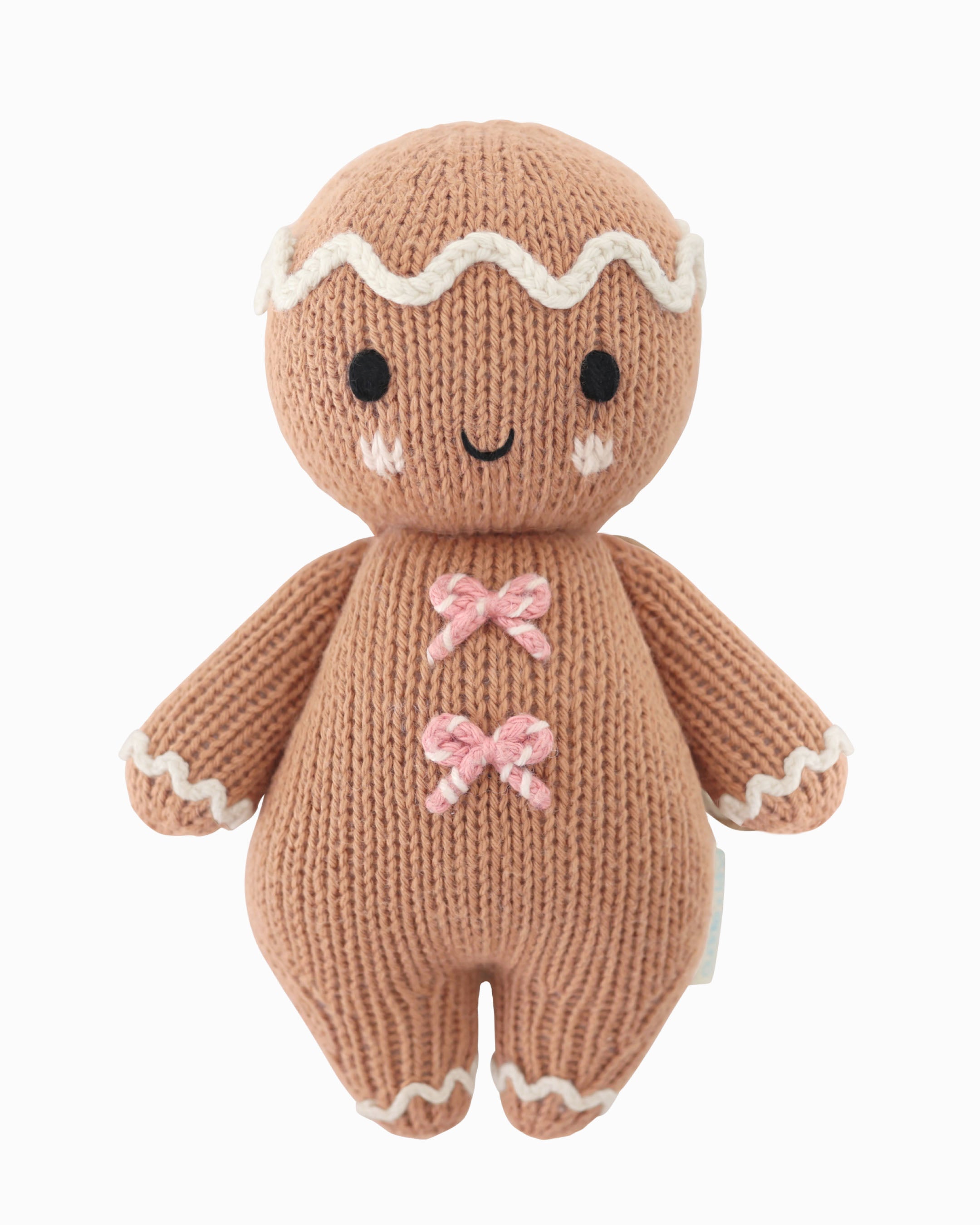 Baby gingerbread (candy swirl) – cuddle+kind CA