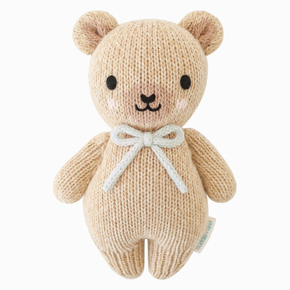 Baby honey bear (robin’s egg blue)