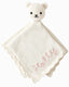 Baby polar bear lovey
