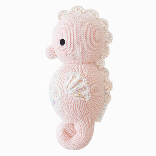 Baby seahorse (powder pink)