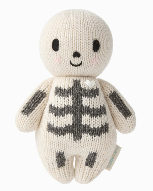 Baby skeleton (kind heart)