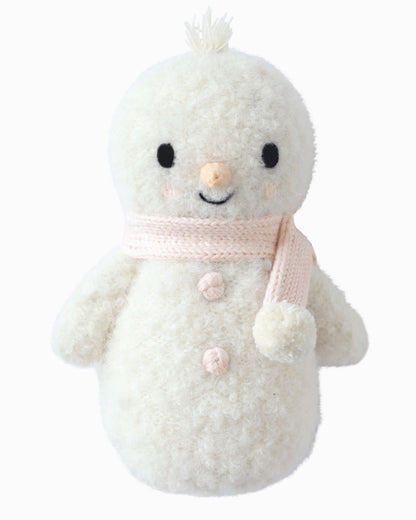 Baby snowman (blush)
