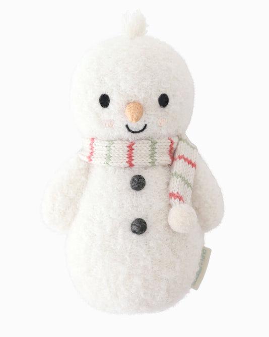 Baby snowman (peppermint stripe)