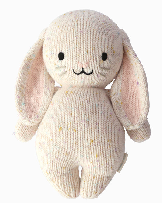 Big baby bunny (confetti)