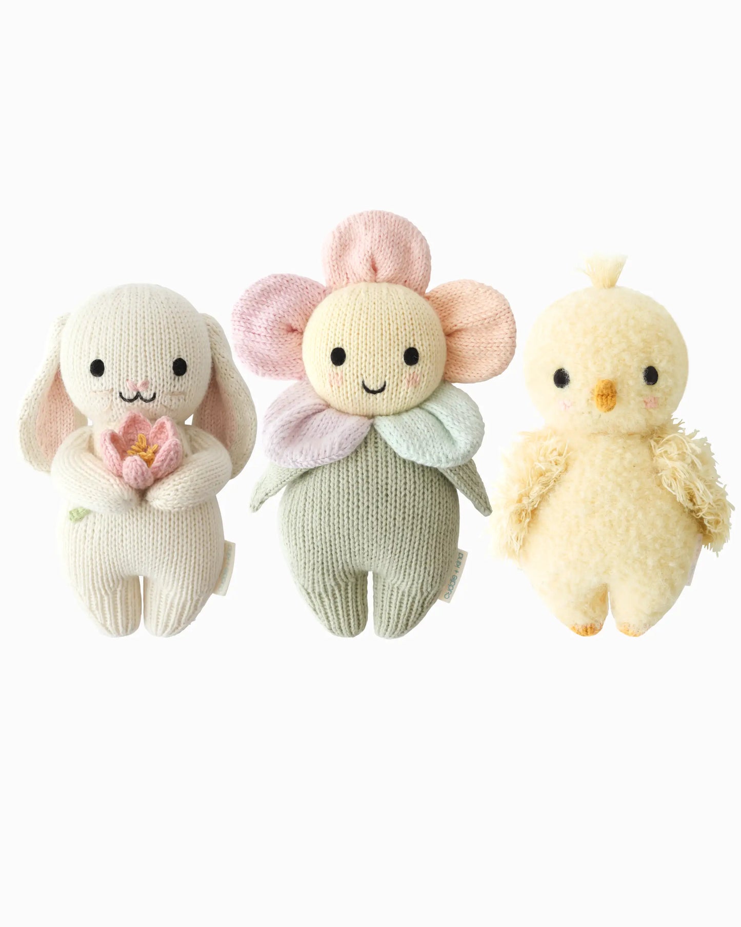 Bloom & buttercup set