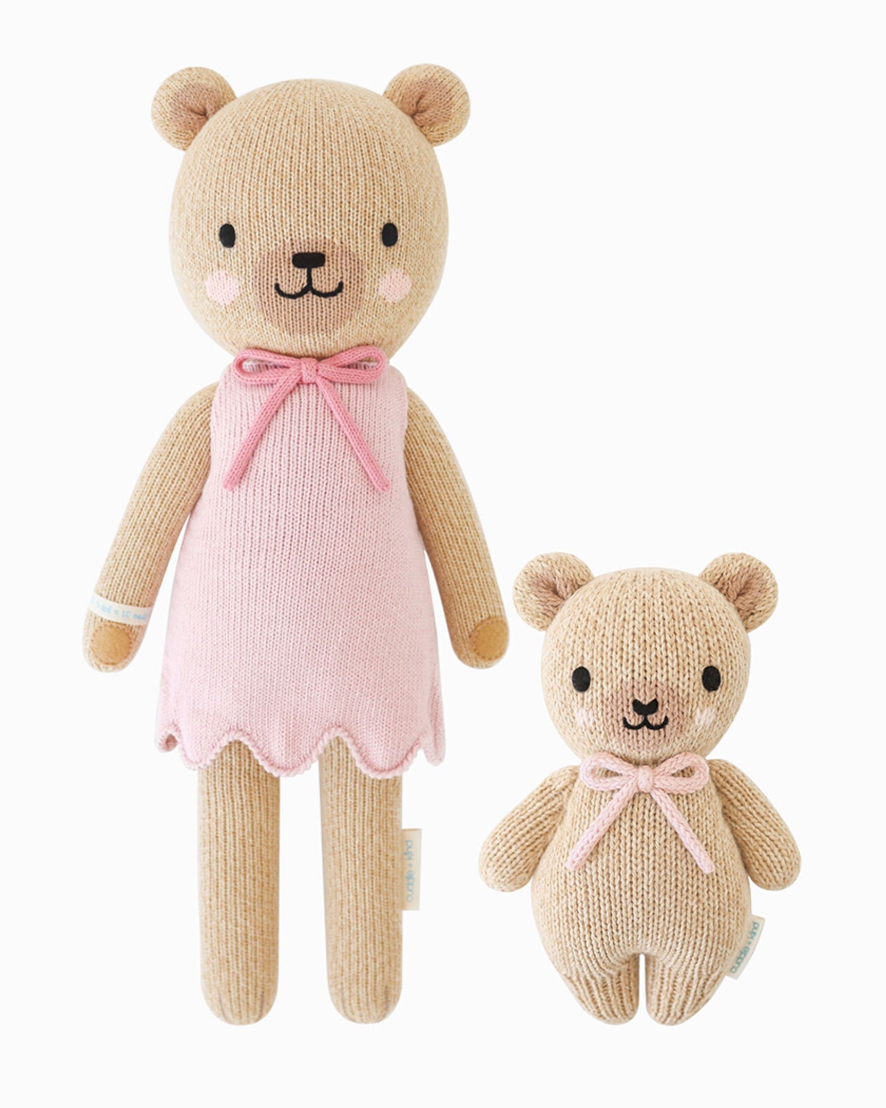 Blushing honey bears bundle