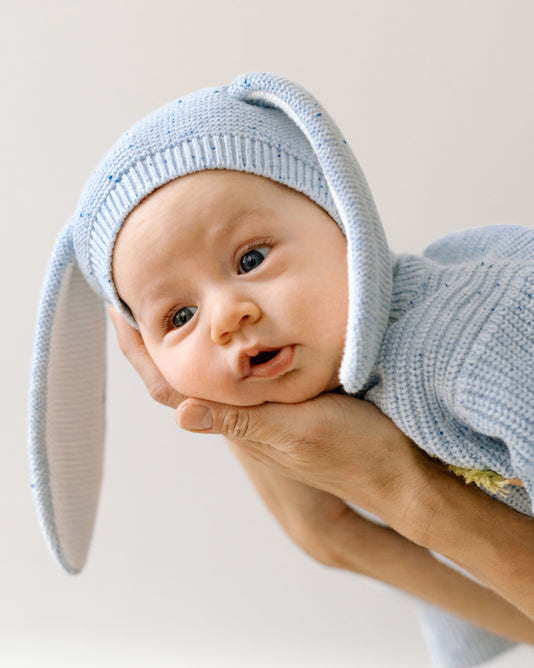 Bunny bonnet