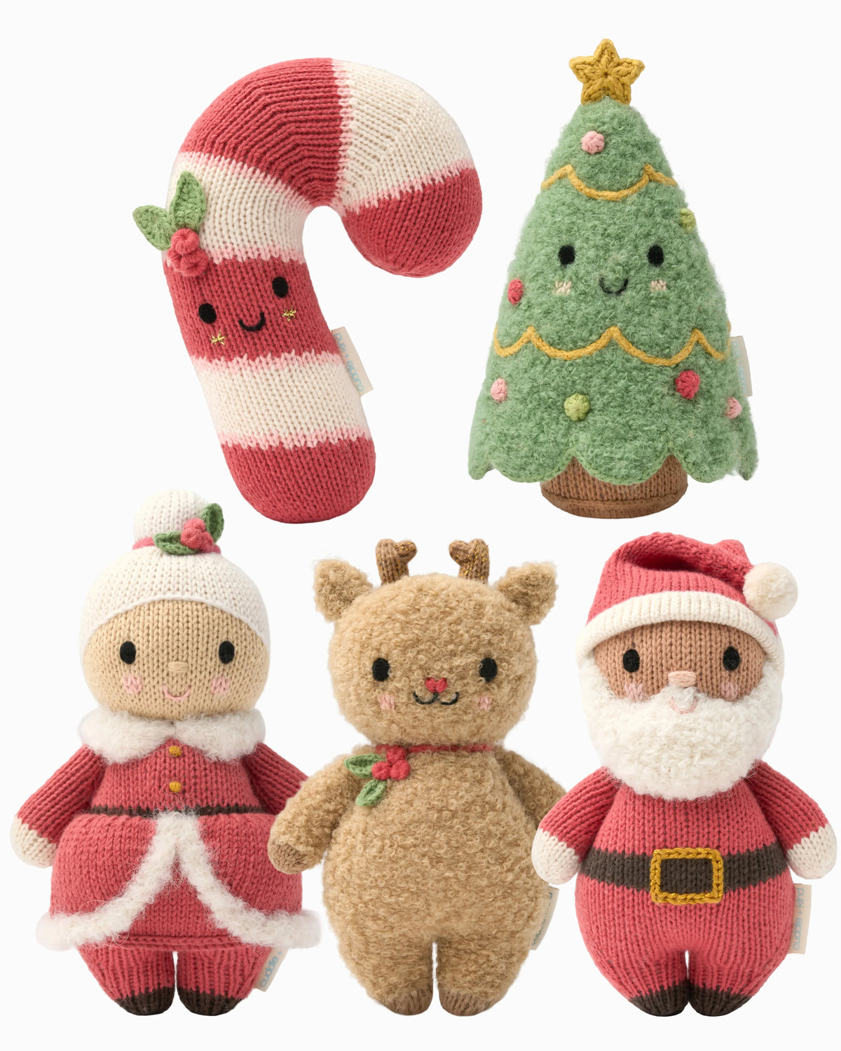 Christmas Eve set