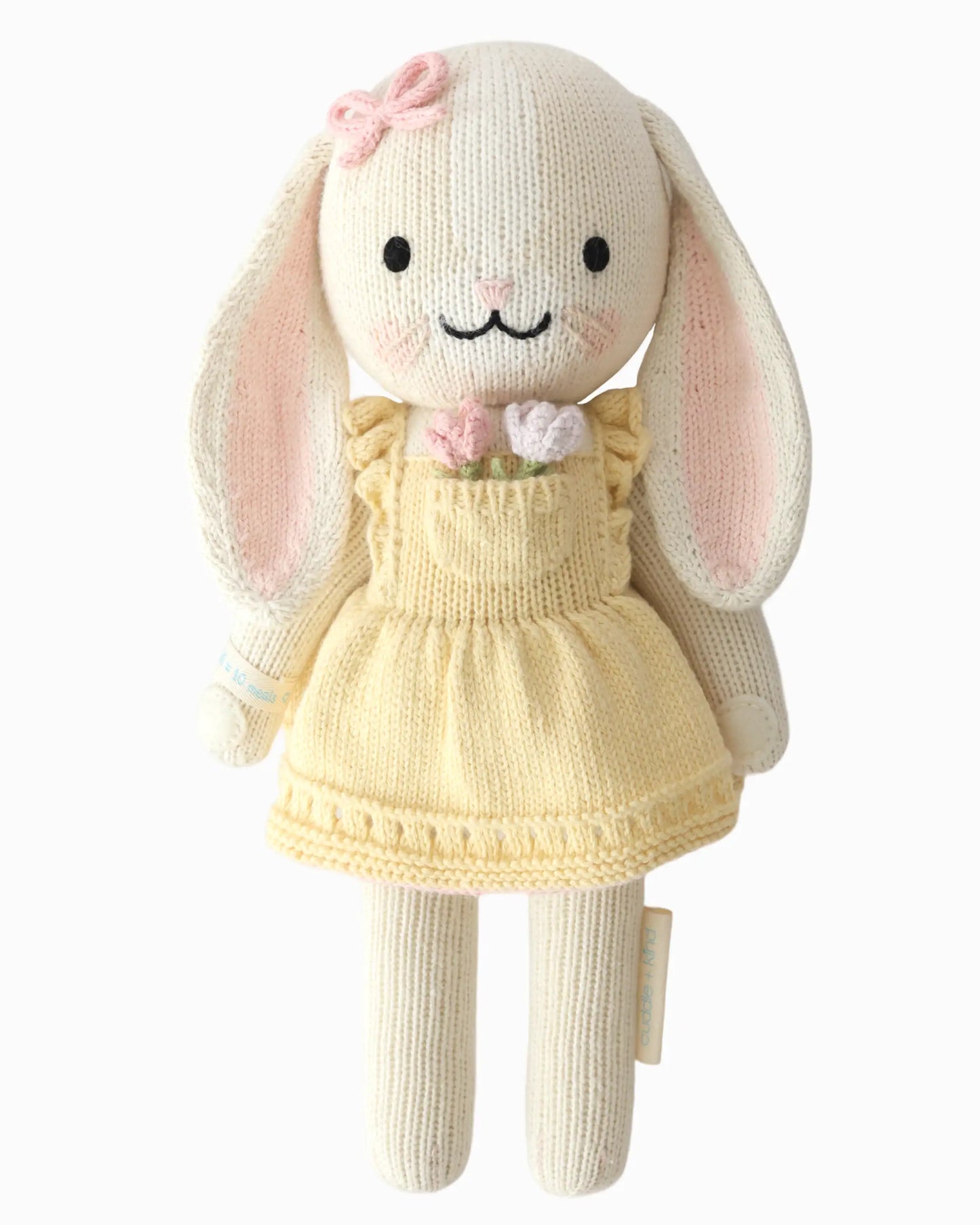 Clover the bunny (buttercup)