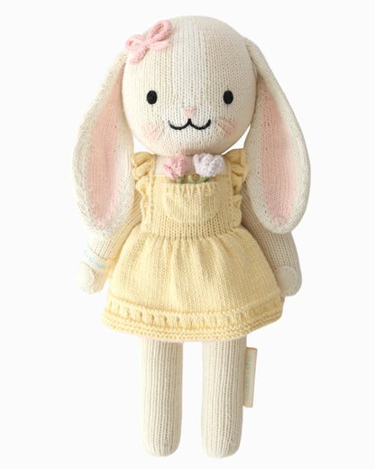 Clover the bunny (buttercup)