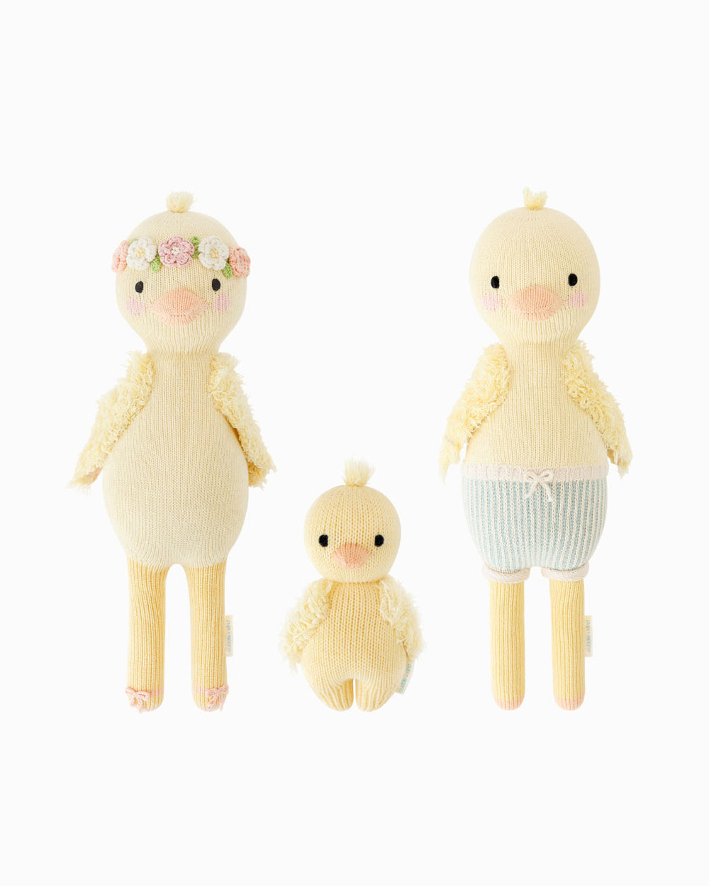 Duckling family bundle