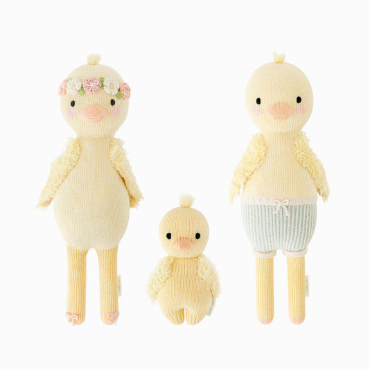 Duckling family bundle