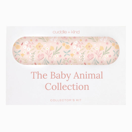 Limited Edition Spring Baby Animal Collector's Kit Gift Box