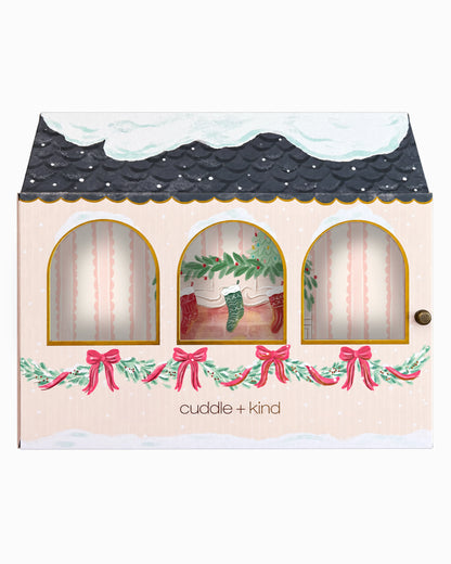 Limited Edition Holiday Collectors Kit Gift Box
