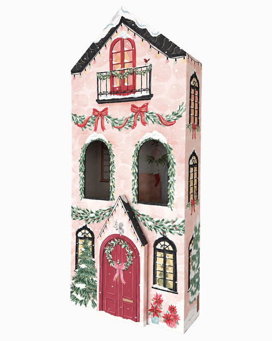 Limited Edition Christmas Eve House