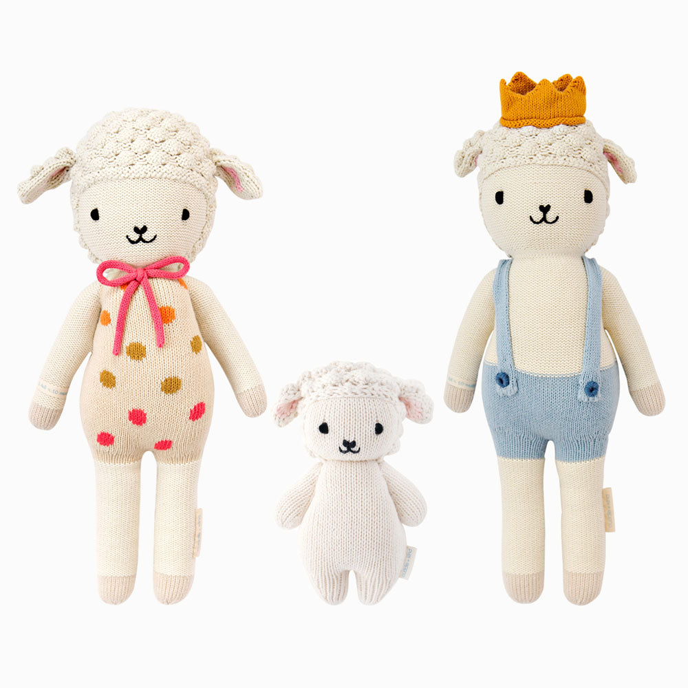 Lamb family bundle