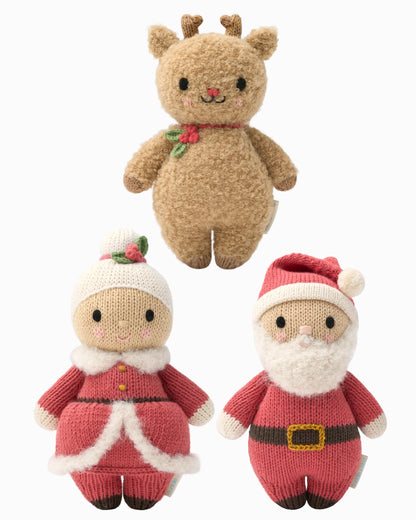 North Pole set (light)
