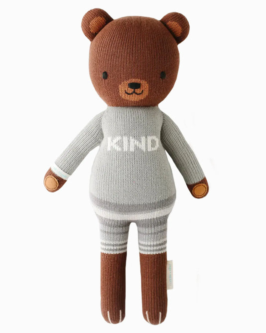 Oliver the bear