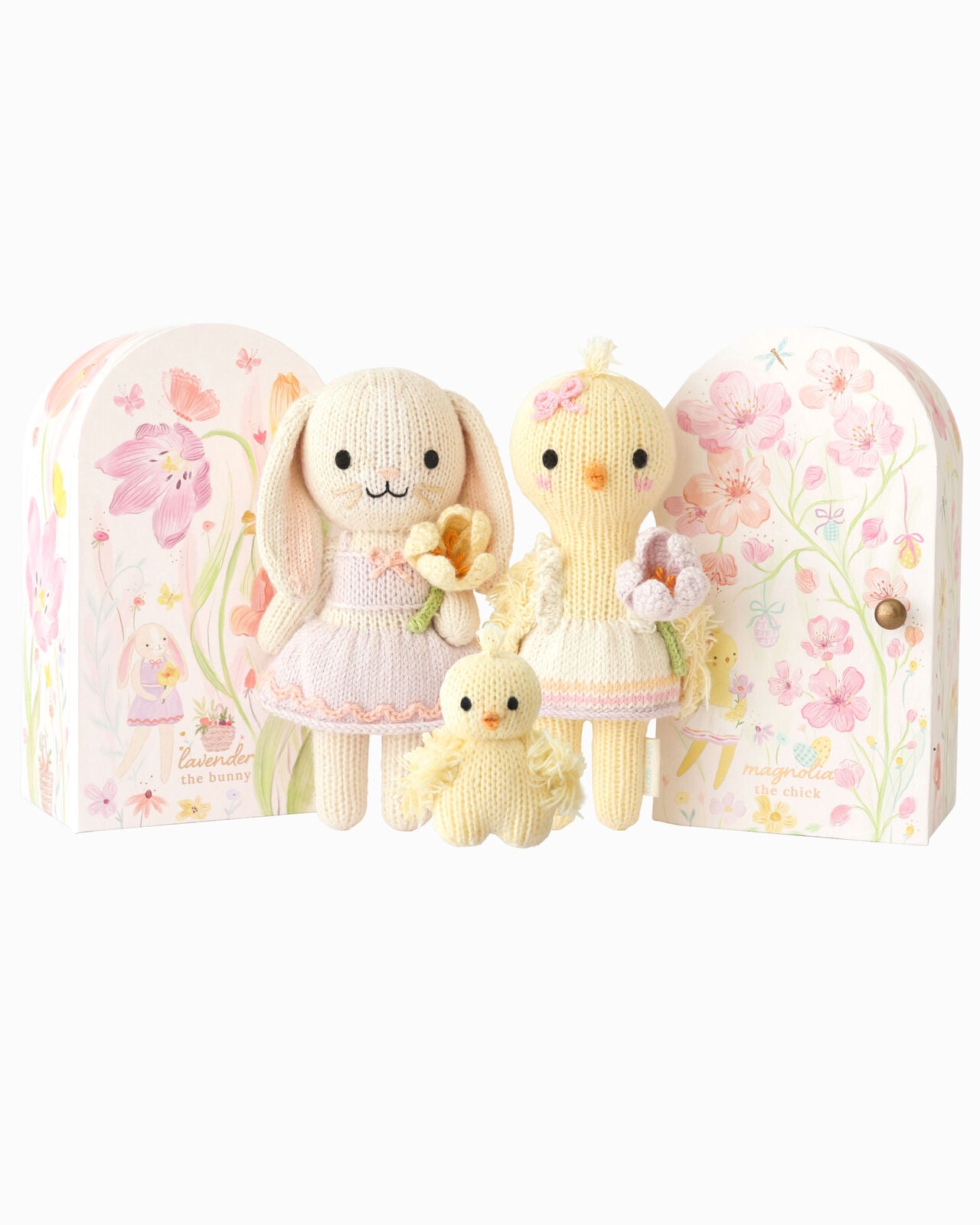 Tiny Easter friends (baby chick)