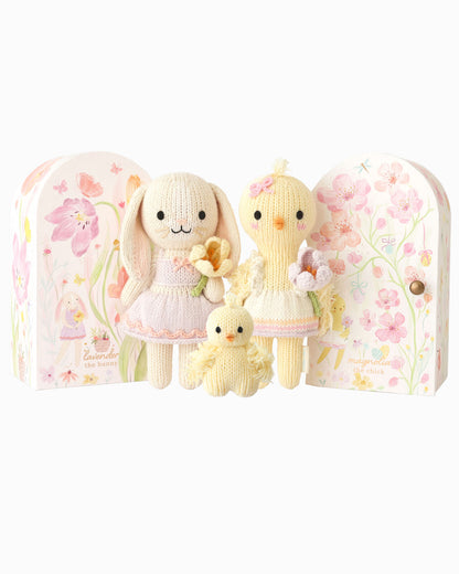 Tiny Easter friends (baby chick)