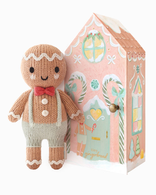 Tiny gingerbread (nutmeg)