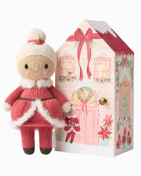 Tiny Mrs. Claus