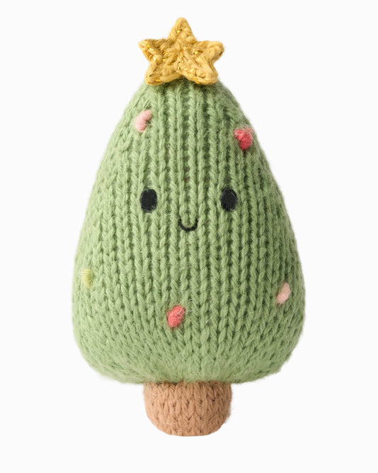 Tiny baby Christmas tree