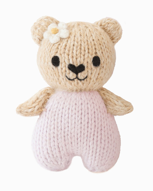 Tiny baby honey bear