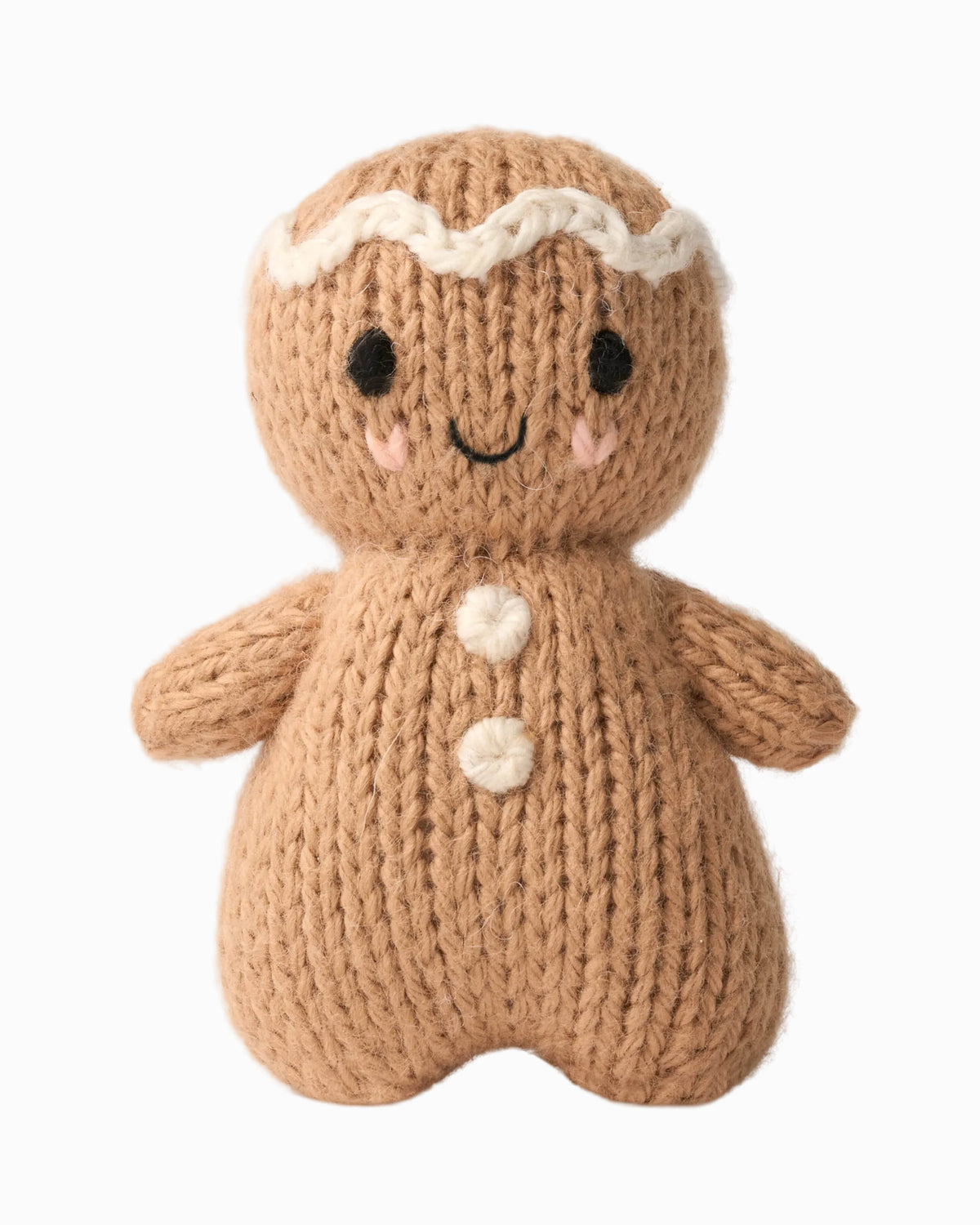 Tiny baby gingerbread