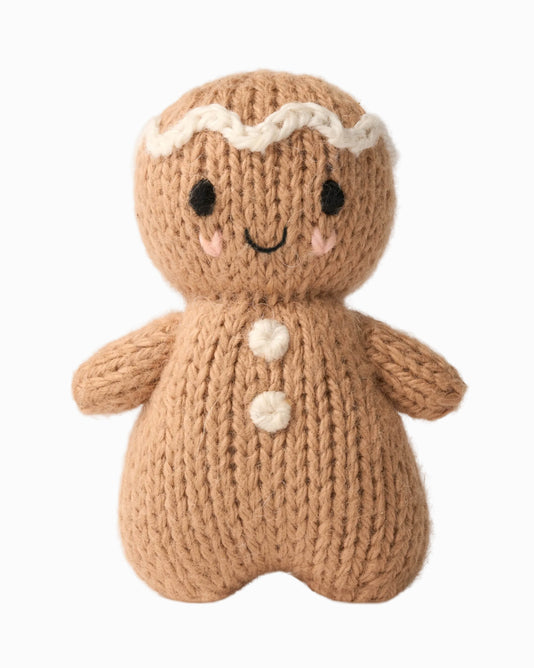 Tiny baby gingerbread