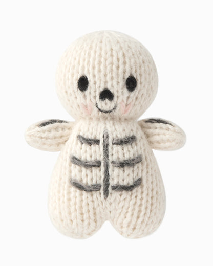 Tiny baby skeleton