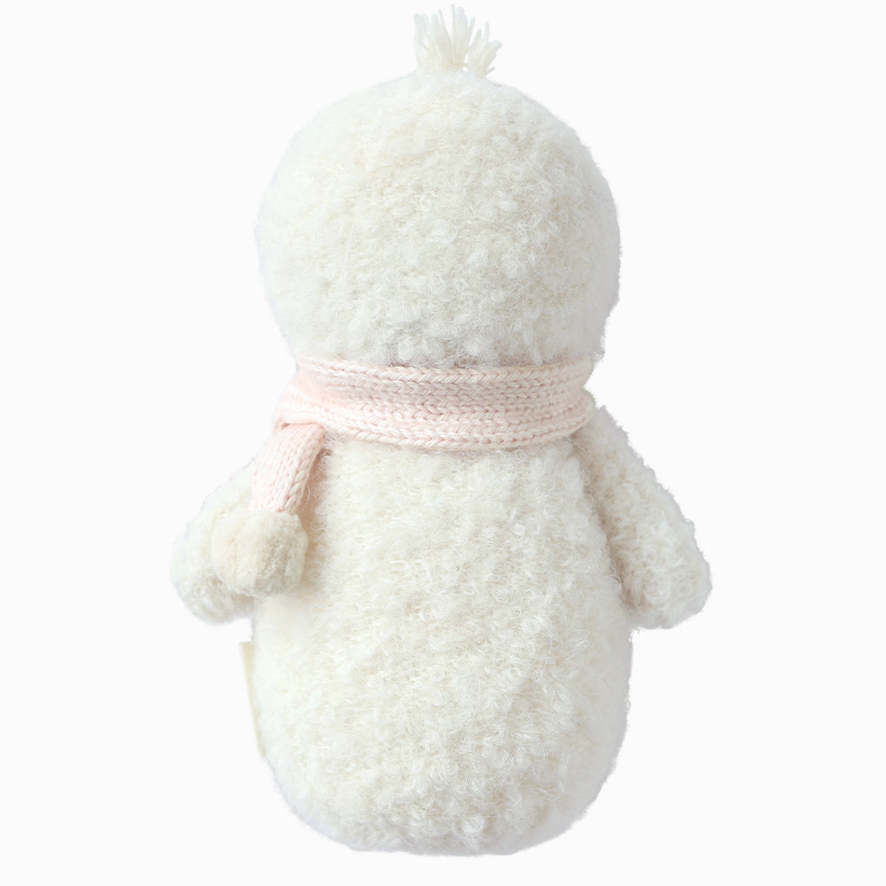 Baby snowman (blush)