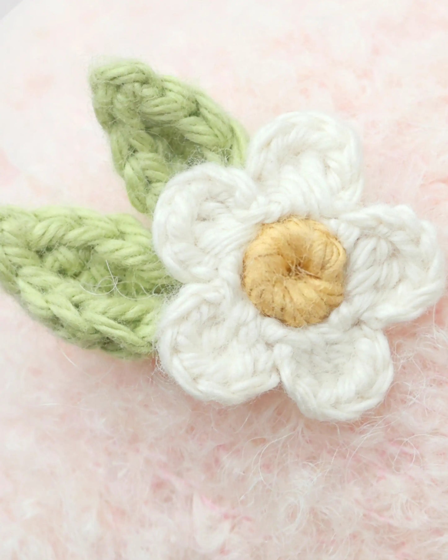 Baby bouclé chick (blush)