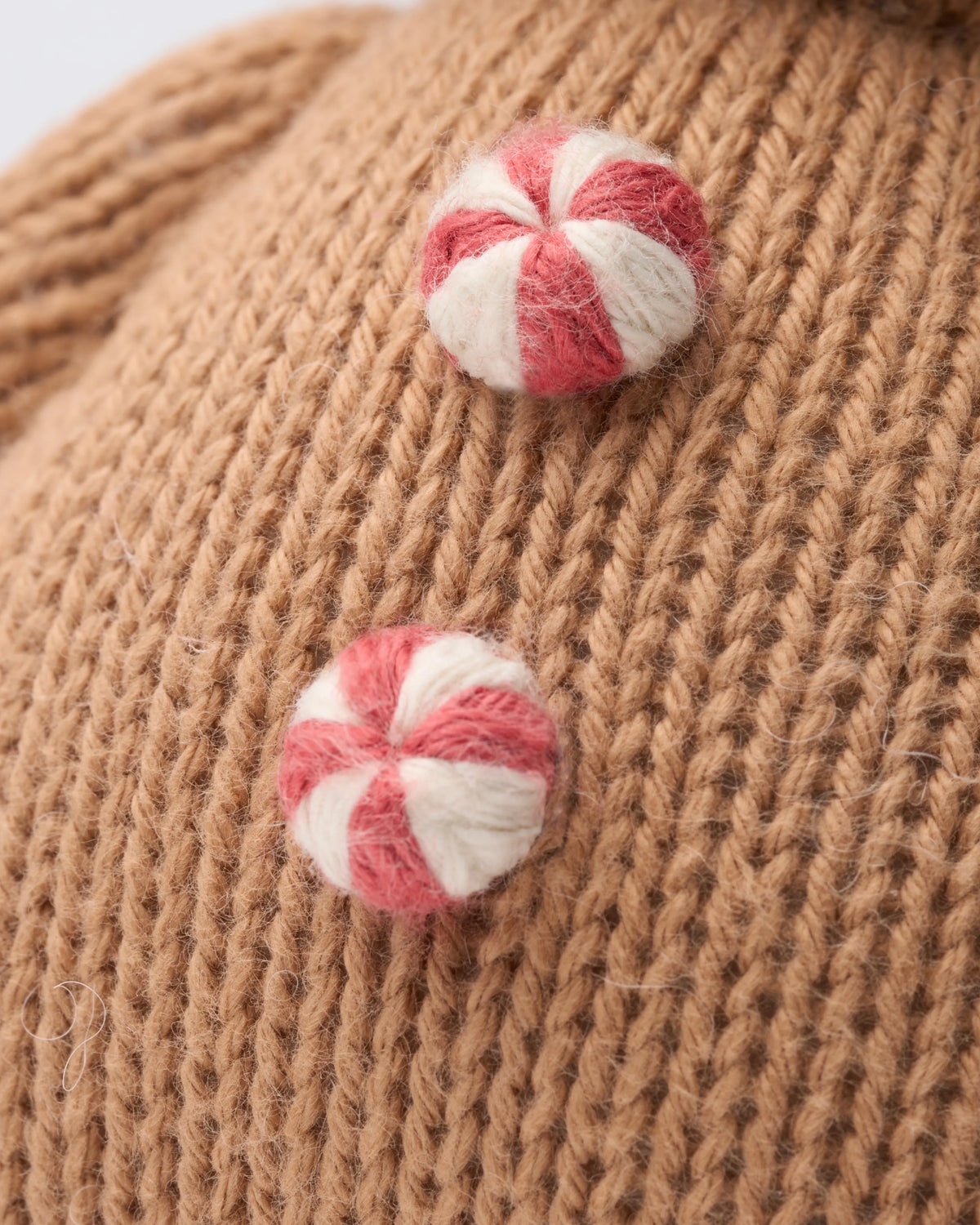 Baby gingerbread (peppermint)