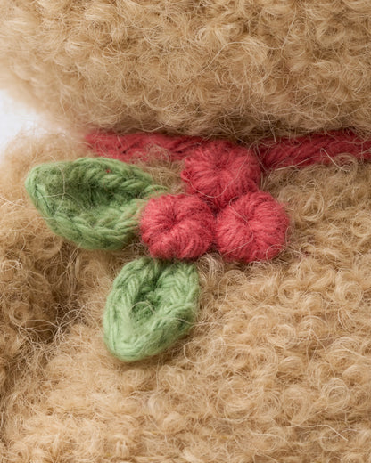 Baby bouclé reindeer