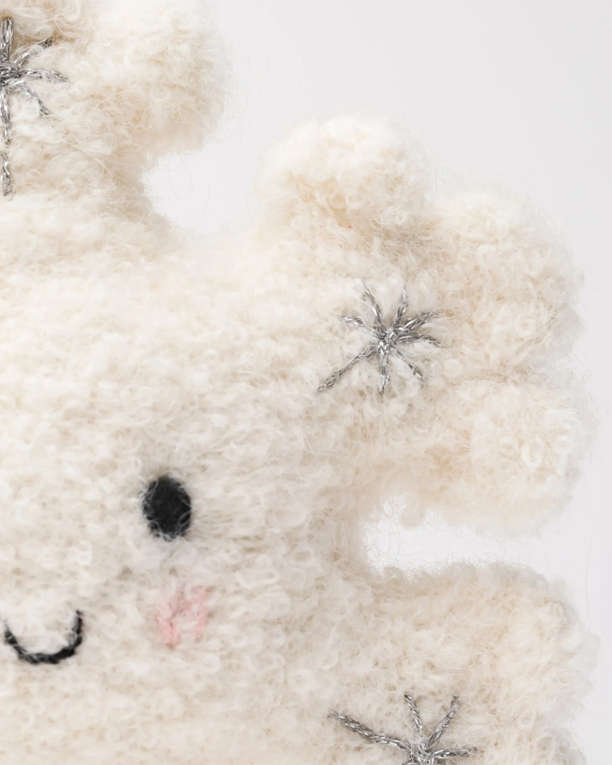 Baby snowflake