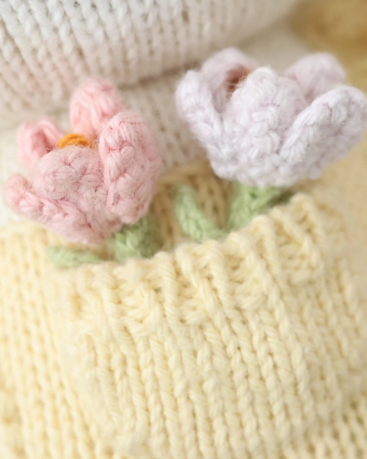 Clover the bunny (buttercup)