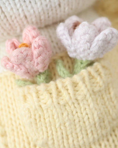 Clover the bunny (buttercup)