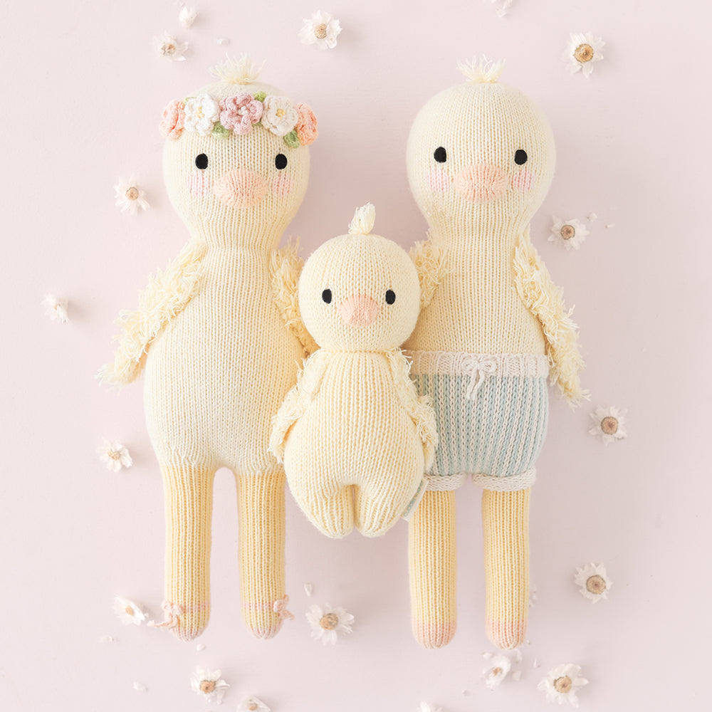 Duckling family bundle